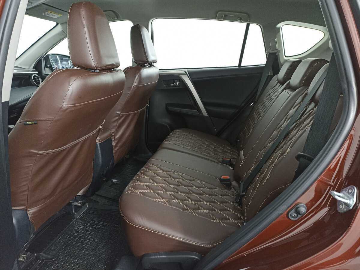 Купить Toyota RAV4, 2018, 134 760 км, фото №12