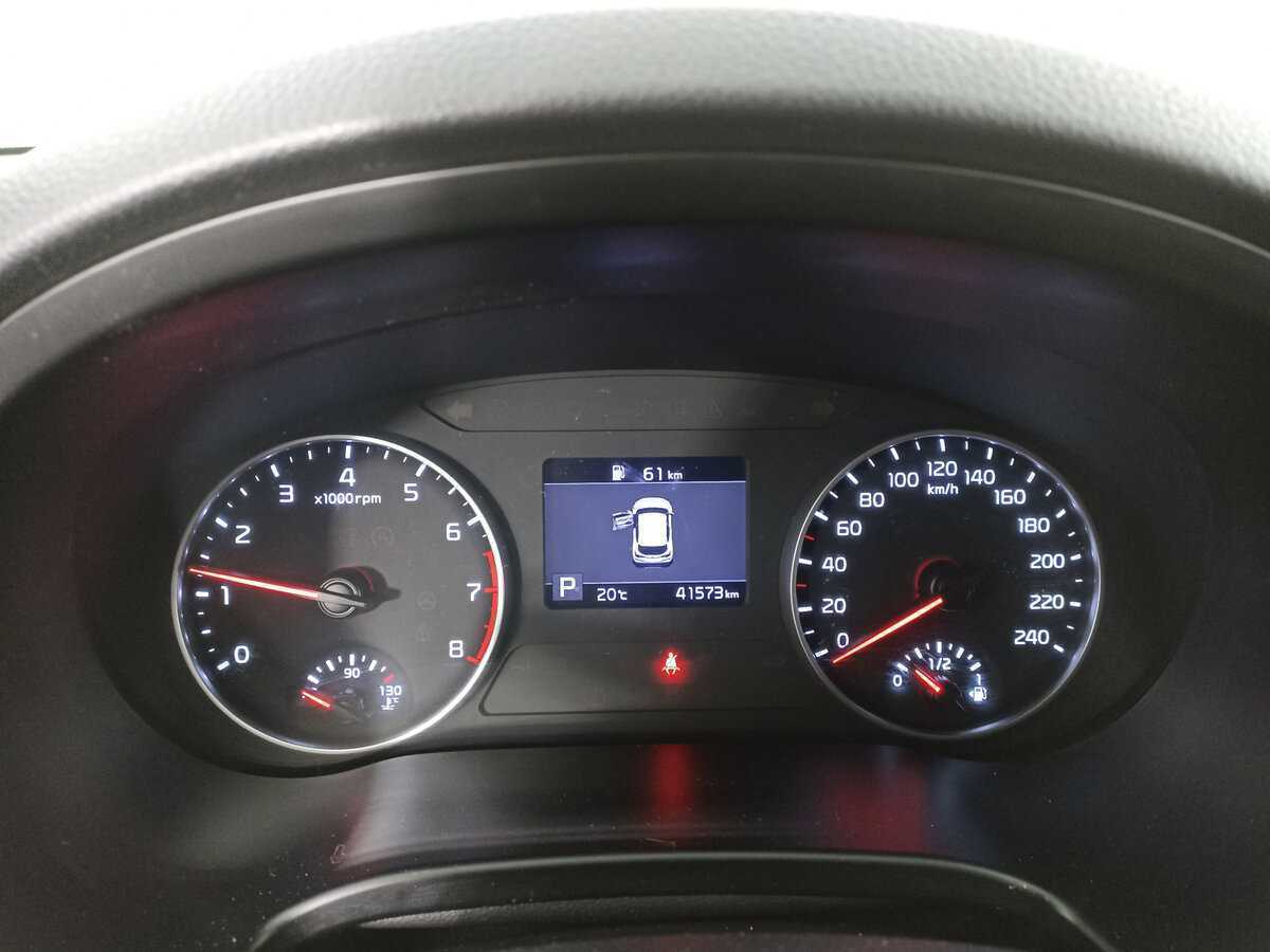 Купить Kia Seltos, 2021, 41 540 км, фото №13