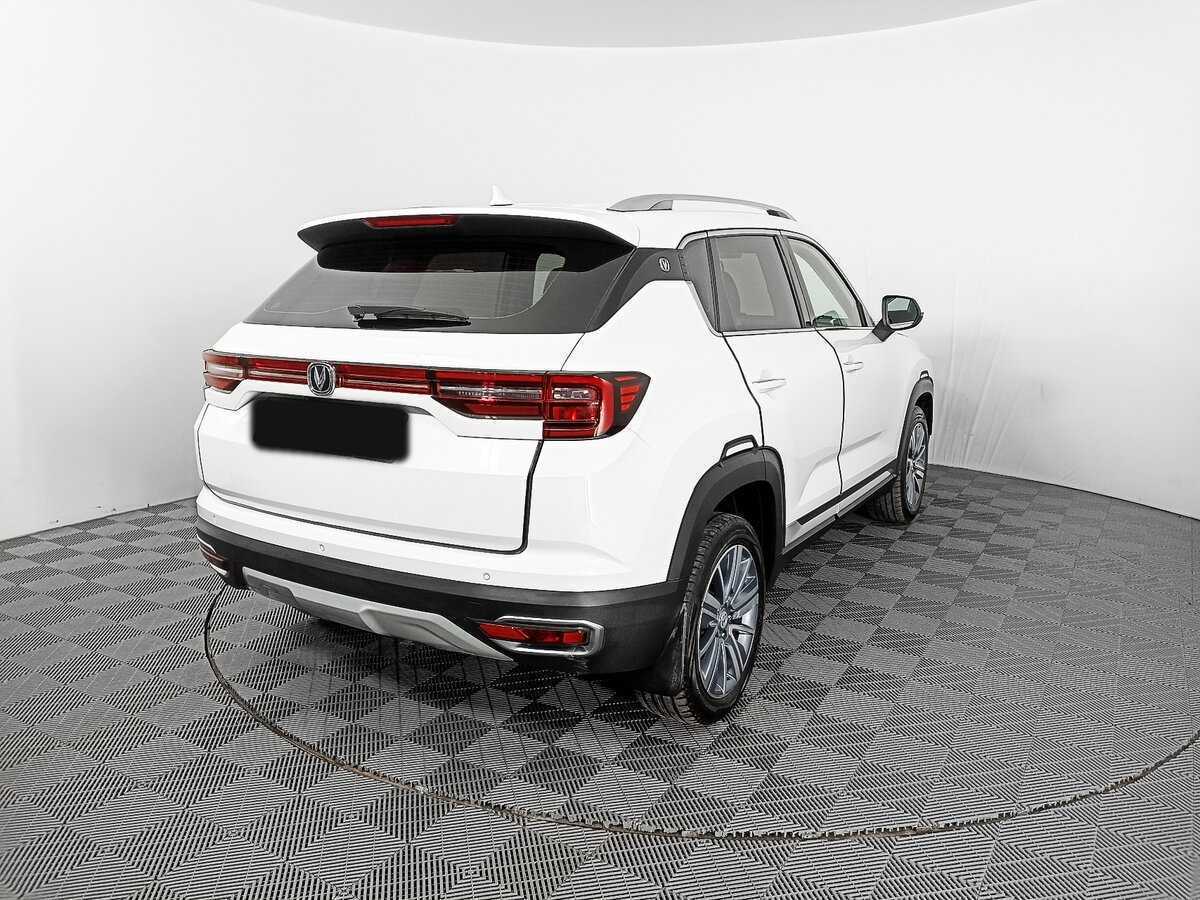 Купить Changan CS35 Plus, 2020, 35 502 км, фото №5