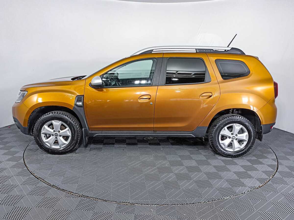 Купить Renault Duster, 2021, 136 401 км, фото №8
