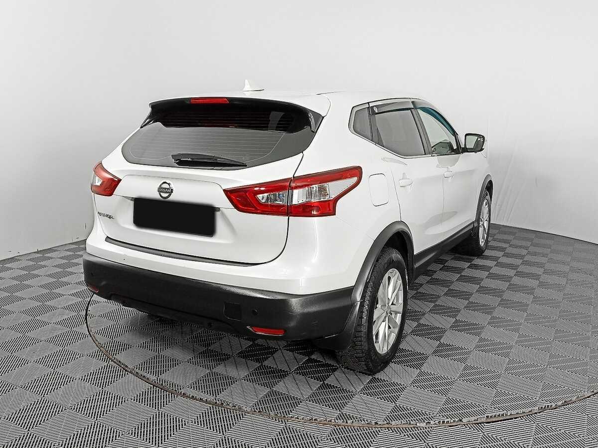 Купить Nissan Qashqai, 2019, 237 843 км, фото №4