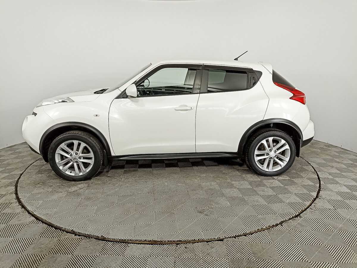 Купить Nissan Juke, 2014, 140 758 км, фото №8