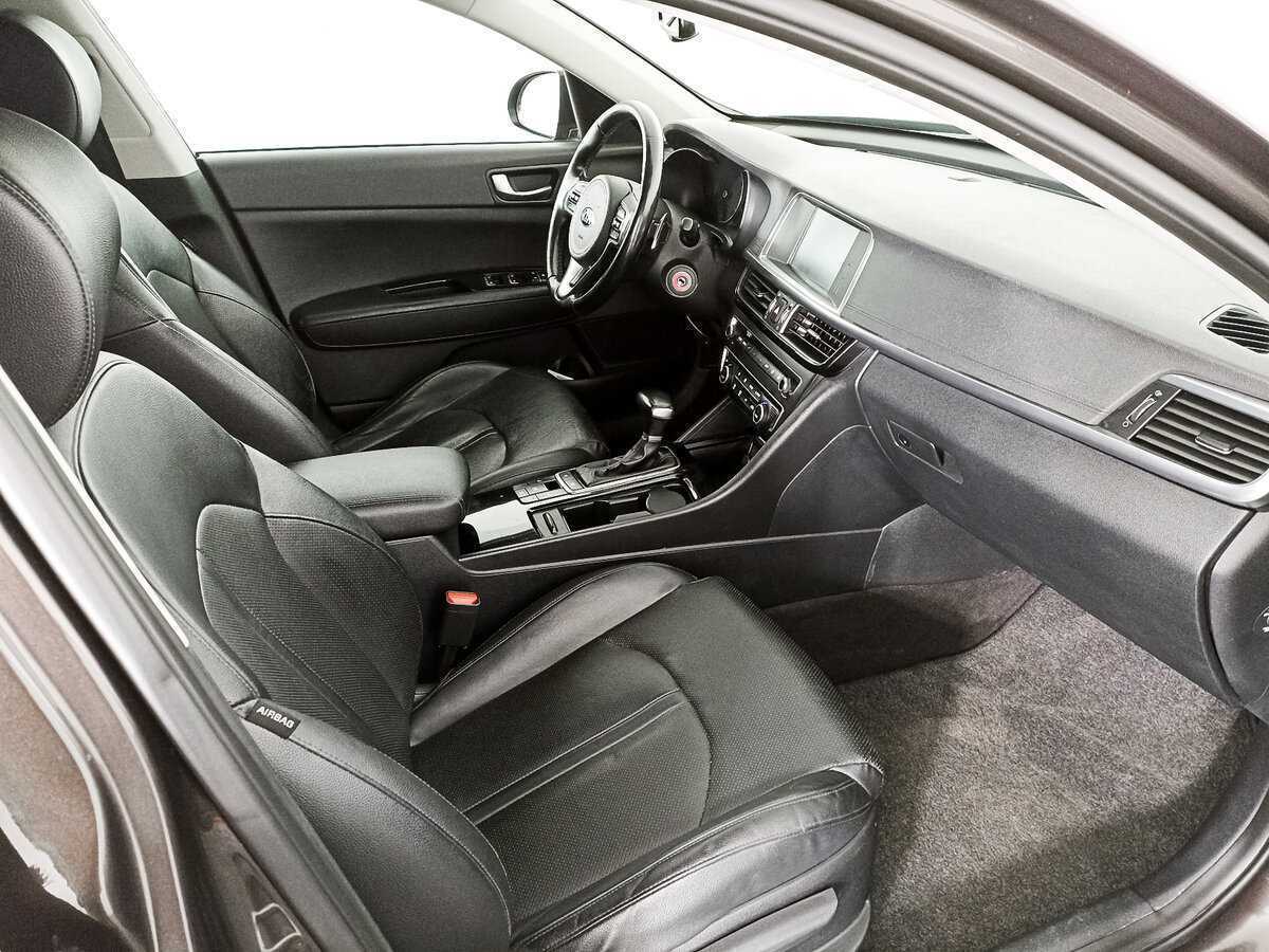 Купить Kia Optima, 2018, 103 023 км, фото №11