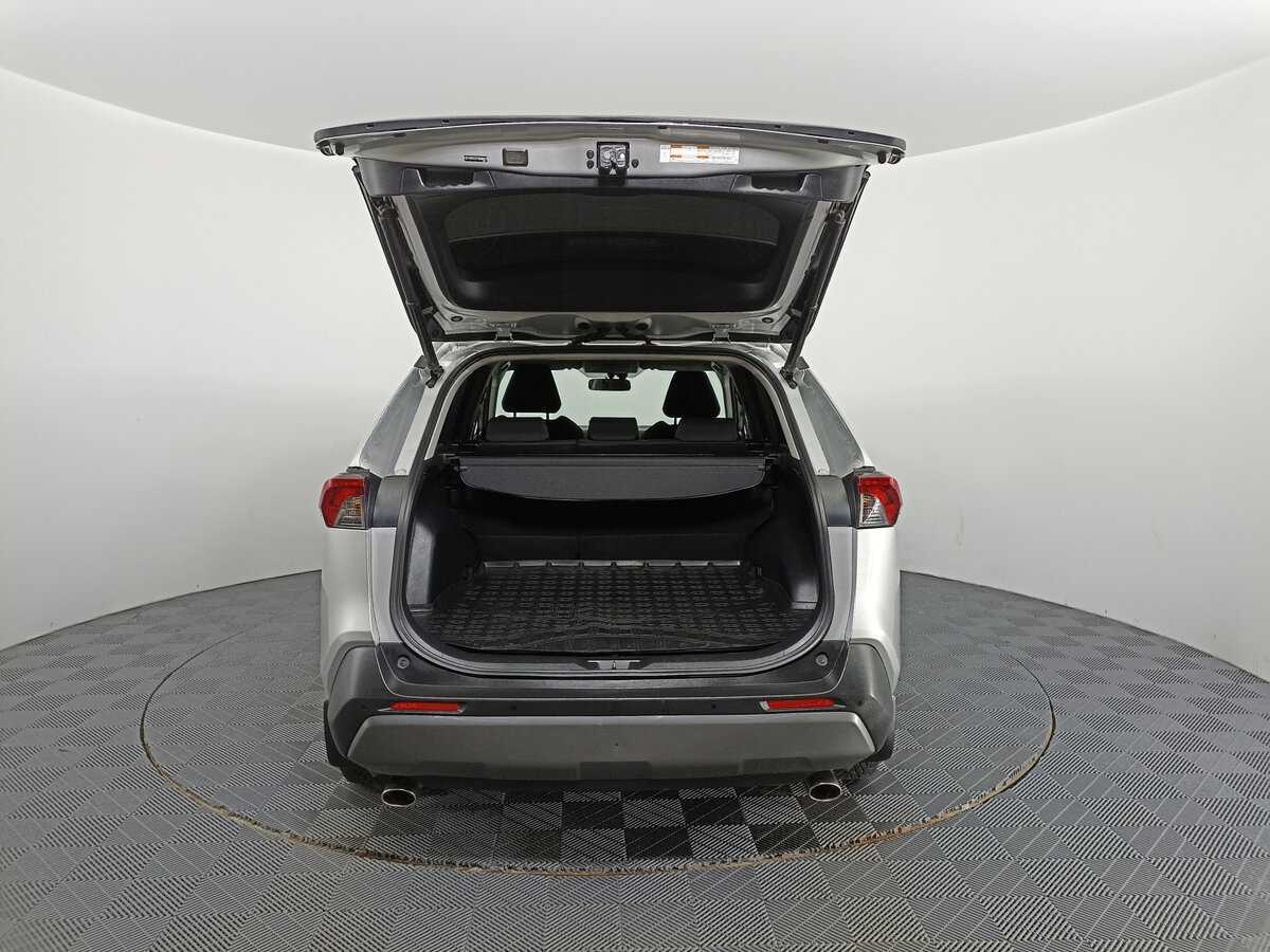 Купить Toyota RAV4, 2019, 118 466 км, фото №10