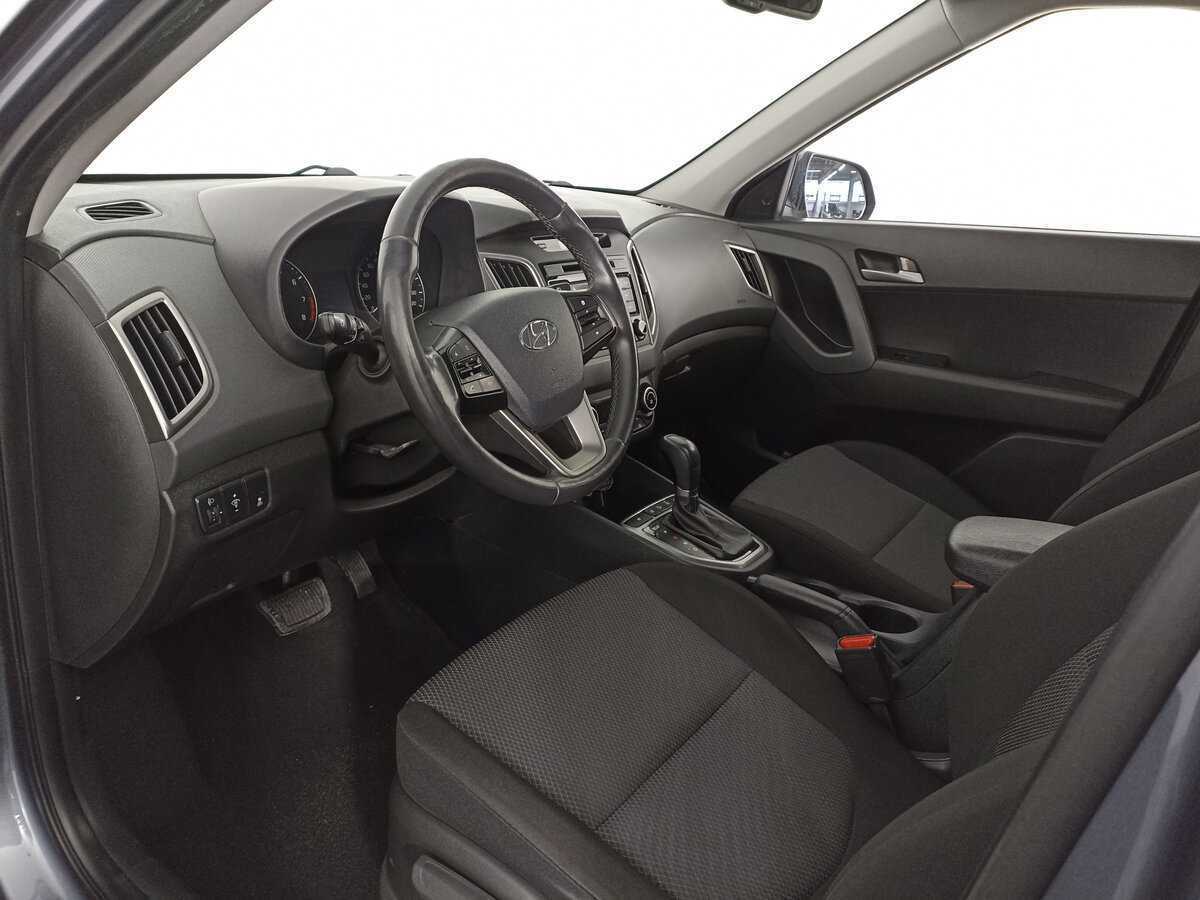 Купить Hyundai Creta, 2019, 106 552 км, фото №16
