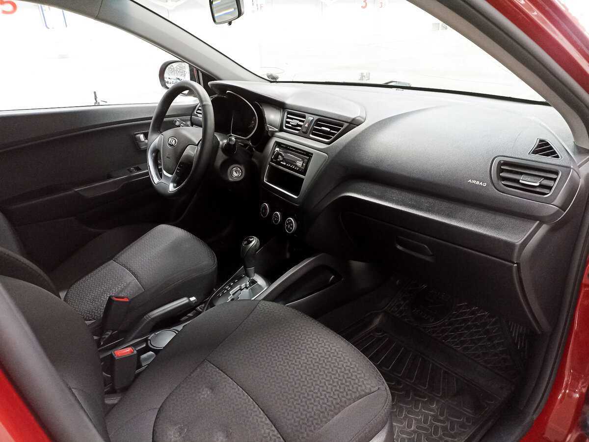 Купить Kia Rio, 2015, 143 735 км, фото №11