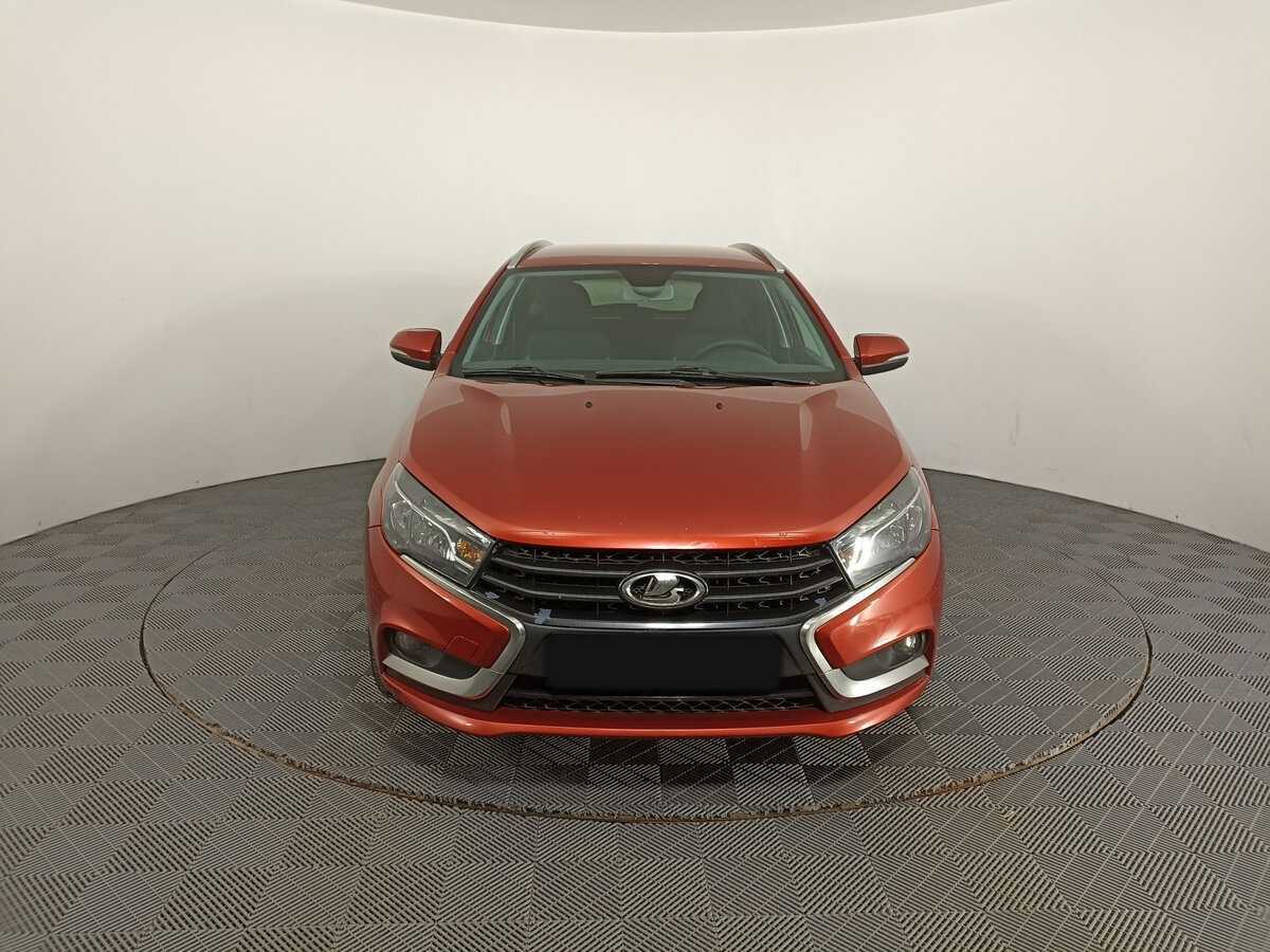 Lada (ВАЗ) Vesta