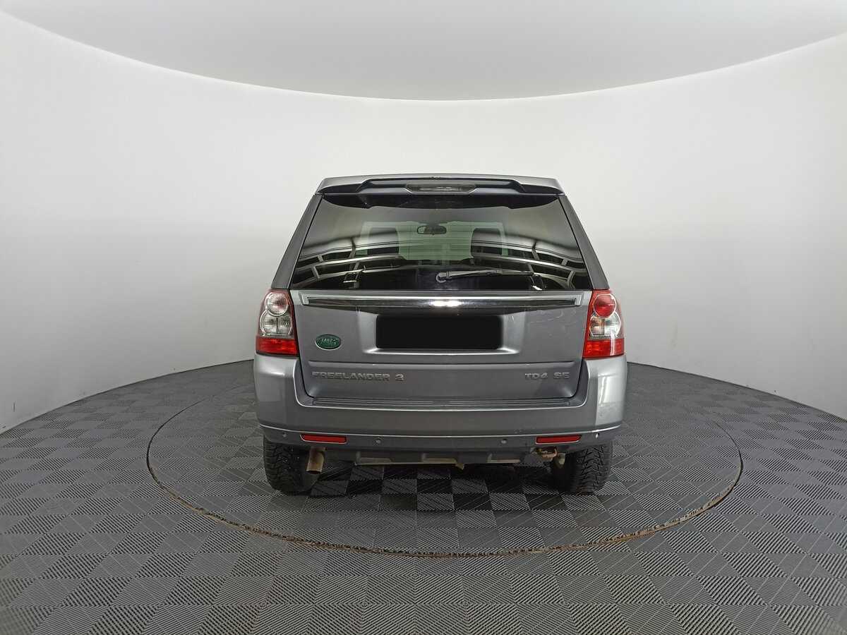 Купить Land Rover Freelander, 2012, 230 458 км, фото №6