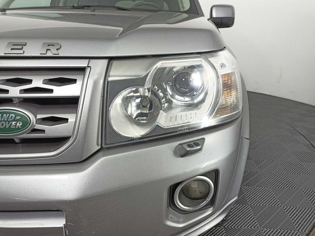 Купить Land Rover Freelander, 2012, 230 458 км, фото №17
