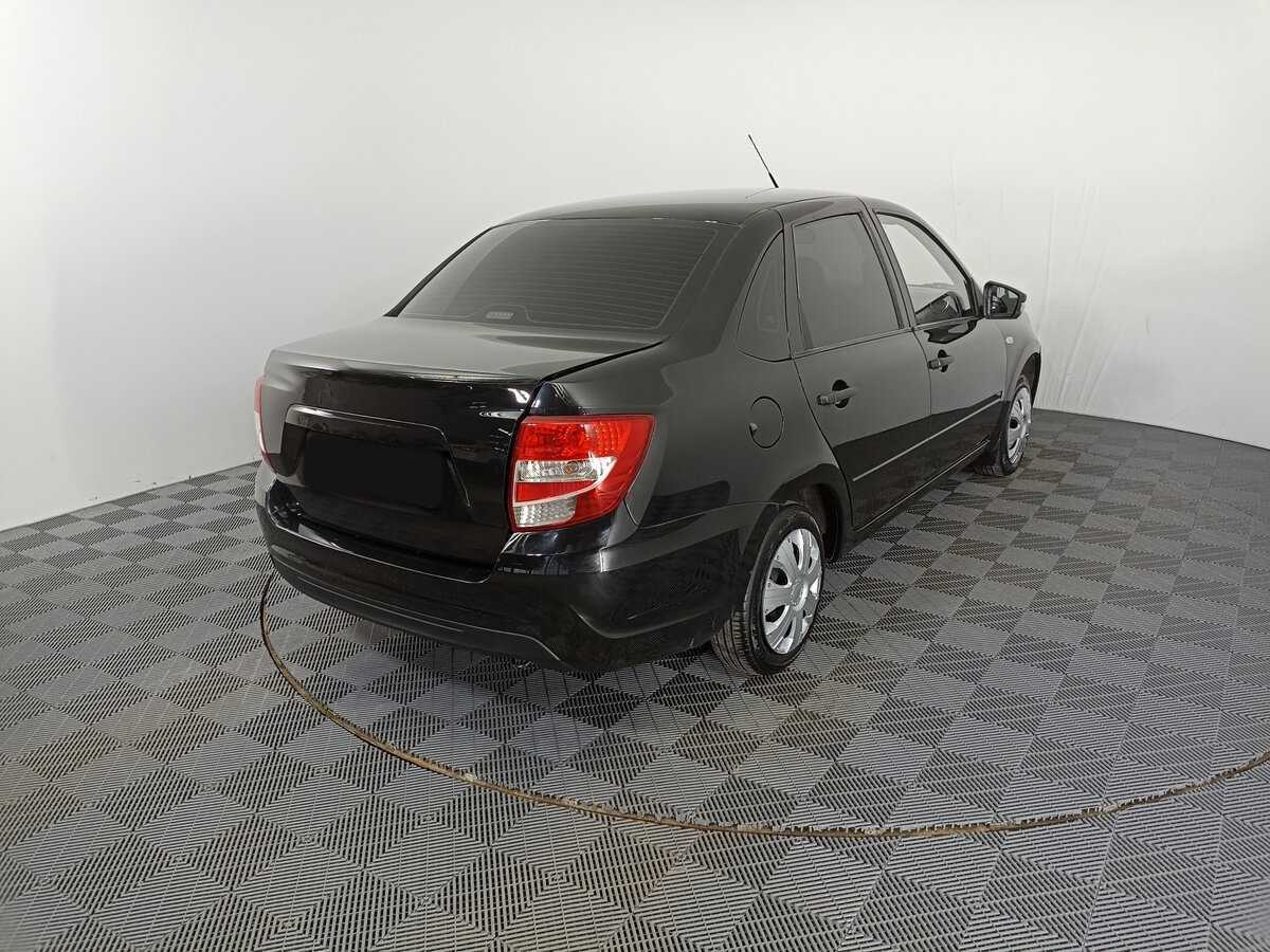 Купить Lada (ВАЗ) Granta, 2021, 39 106 км, фото №5