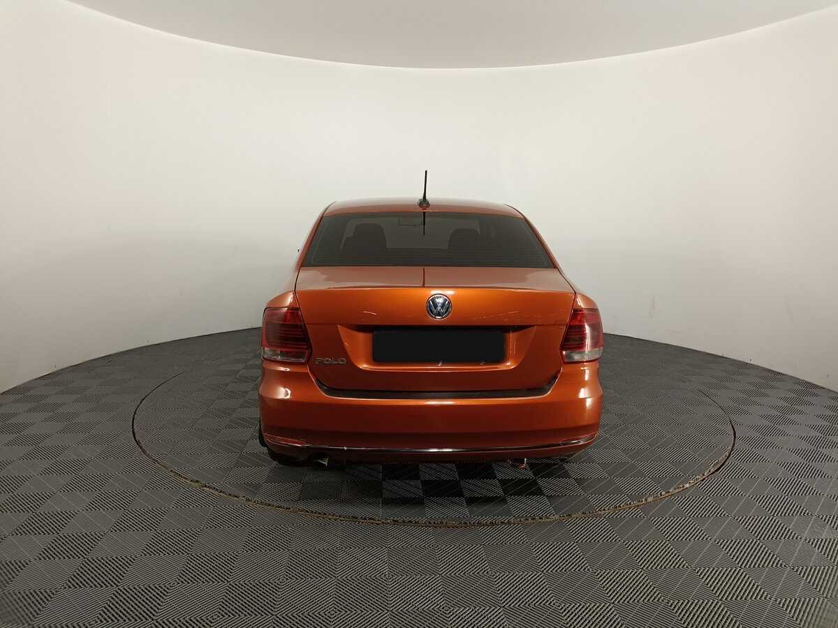 Купить Volkswagen Polo, 2017, 325 551 км, фото №5
