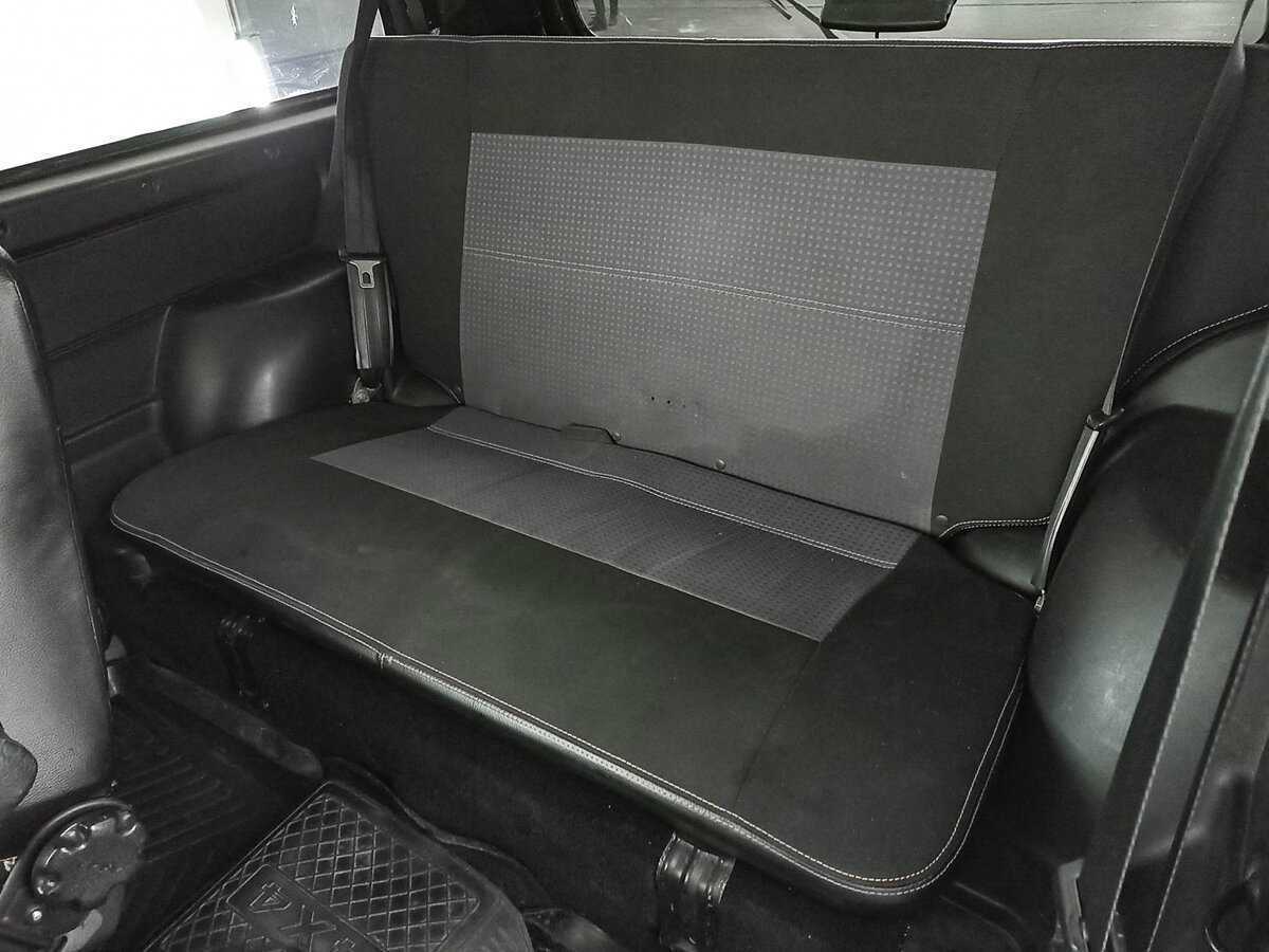 Купить Lada (ВАЗ) 2121 (4x4) Urban, 2015, 102 212 км, фото №11