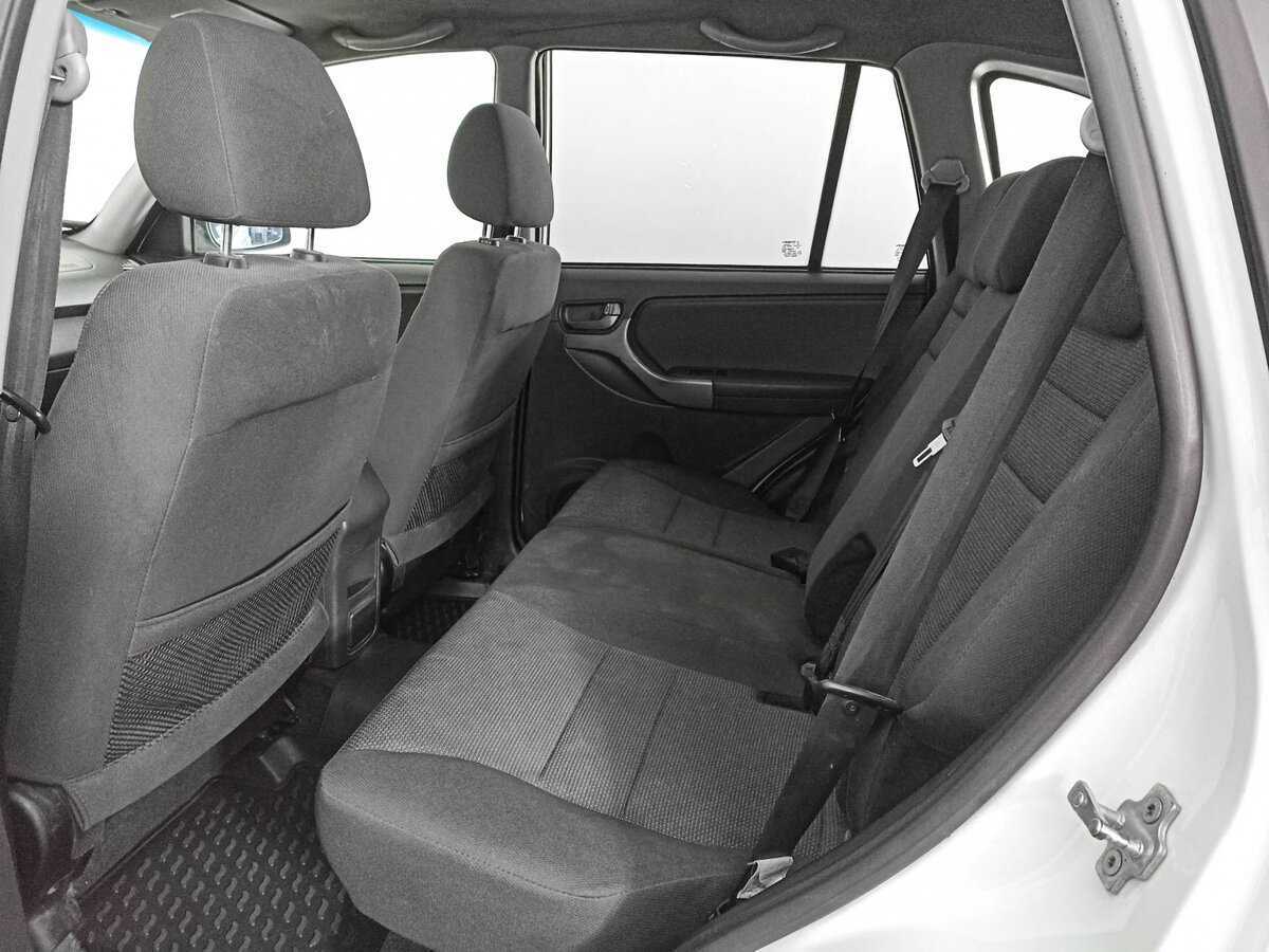 Купить Chery Tiggo (T11), 2014, 132 387 км, фото №12