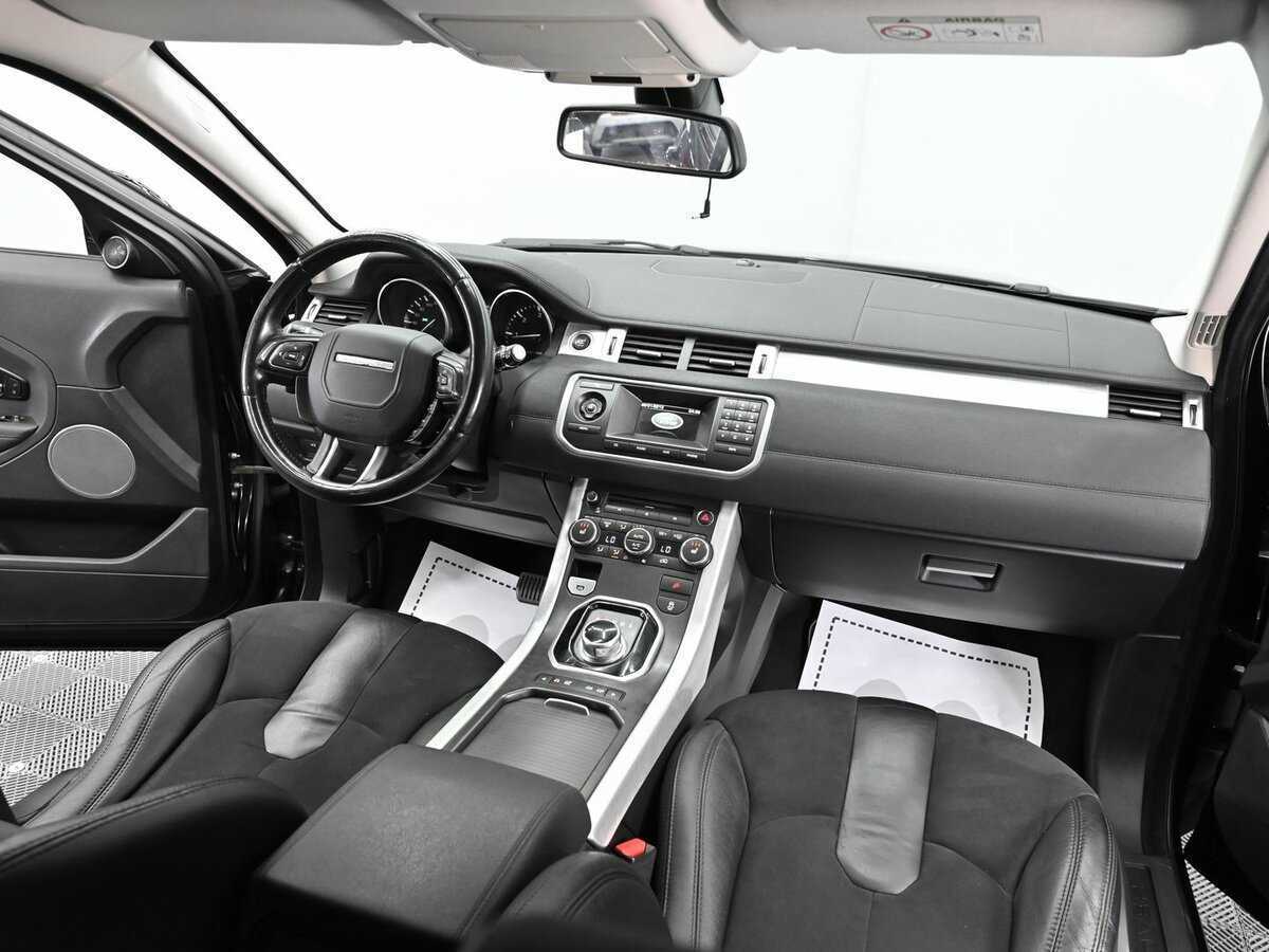 Купить Land Rover Range Rover Evoque 9-speed, 2013, 160 000 км, фото №10
