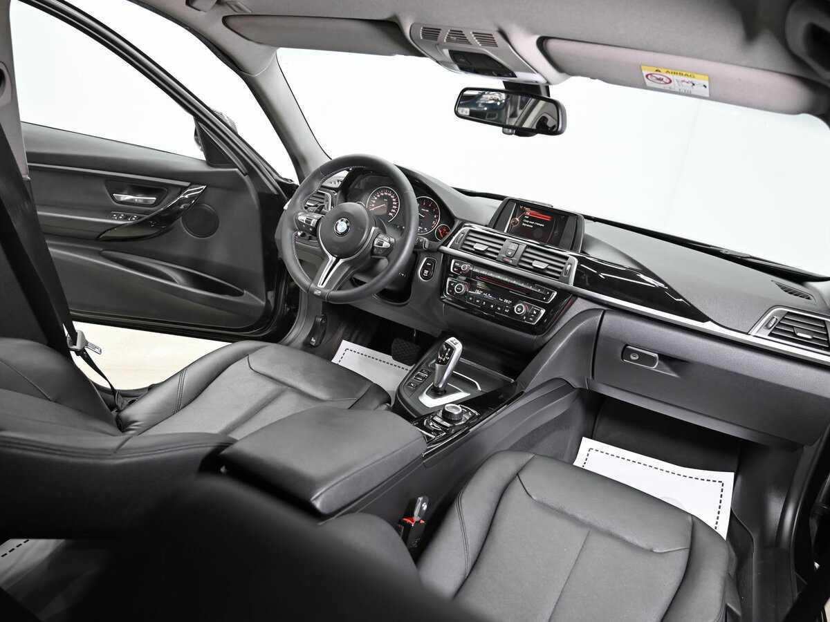 Купить BMW 3 серии 318i, 2017, 155 000 км, фото №8