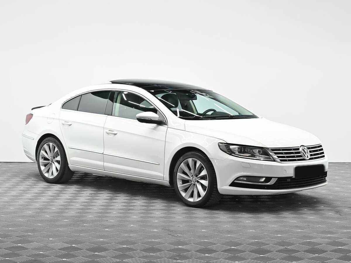 Volkswagen Passat CC