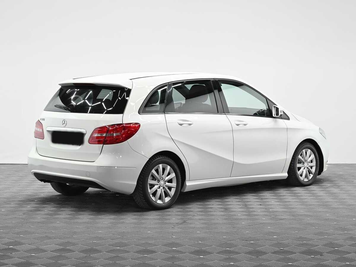 Купить Mercedes-Benz B-Класс 180, 2013, 157 000 км, фото №4