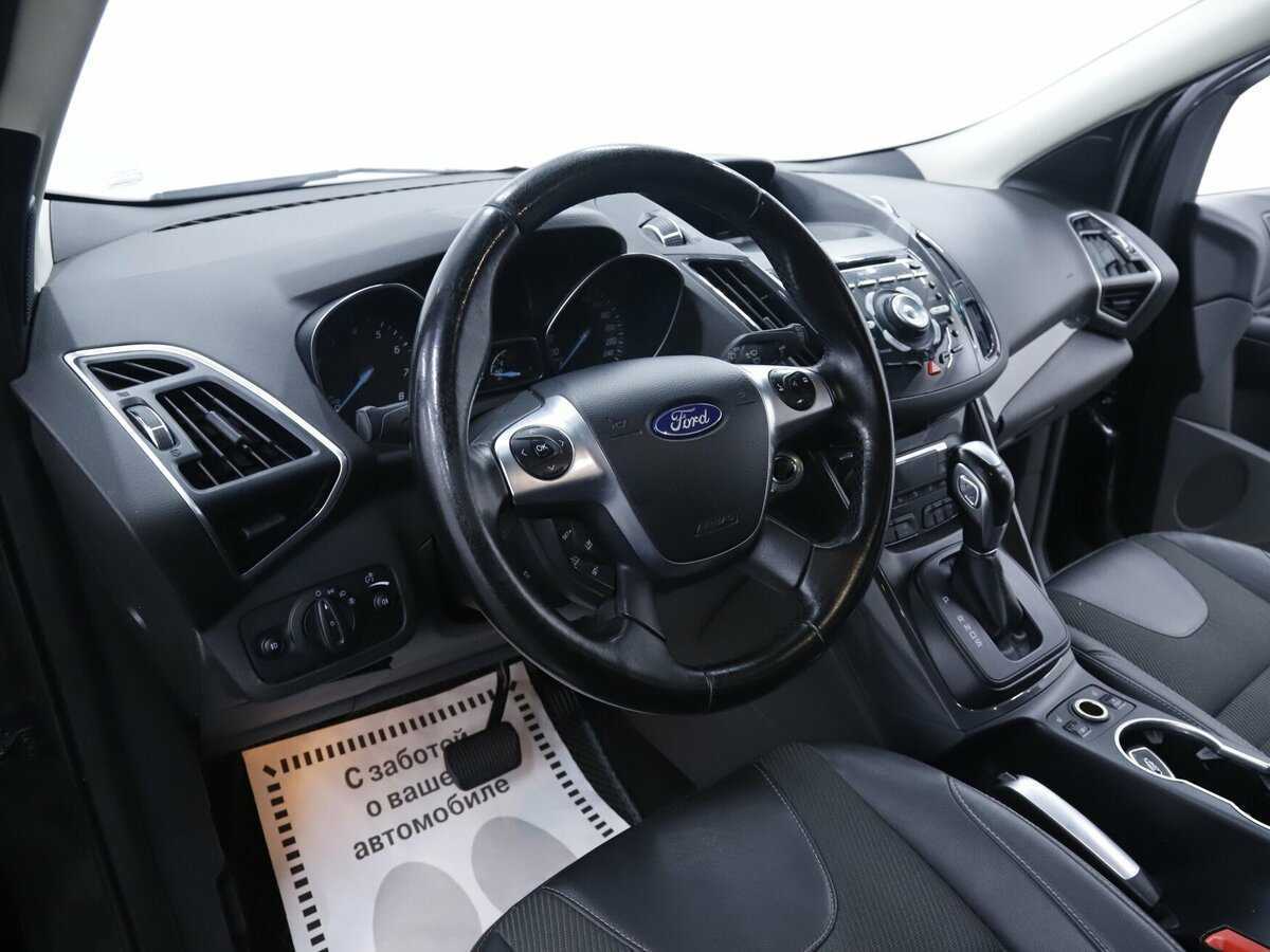 Купить Ford Kuga, 2015, 146 500 км, фото №9