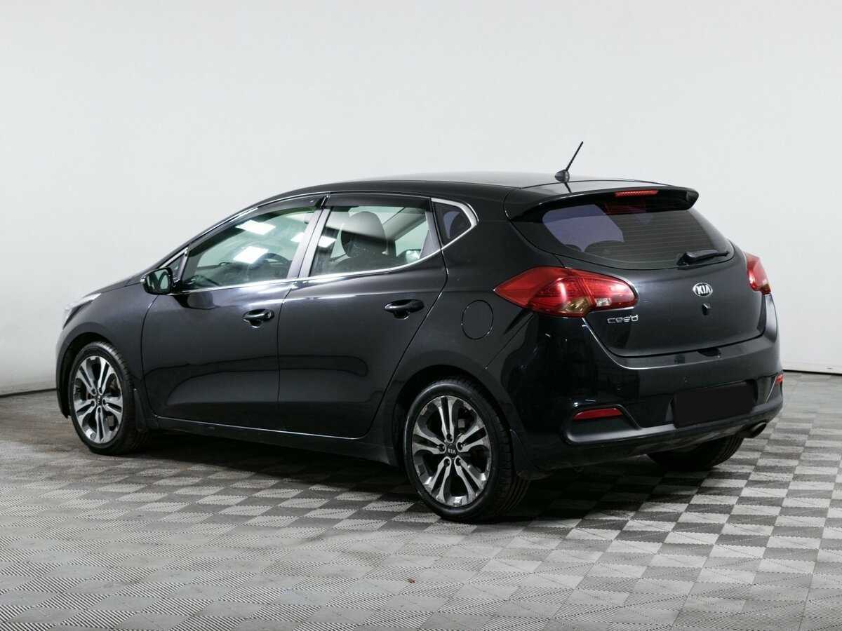 Купить Kia Ceed, 2014, 175 001 км, фото №7