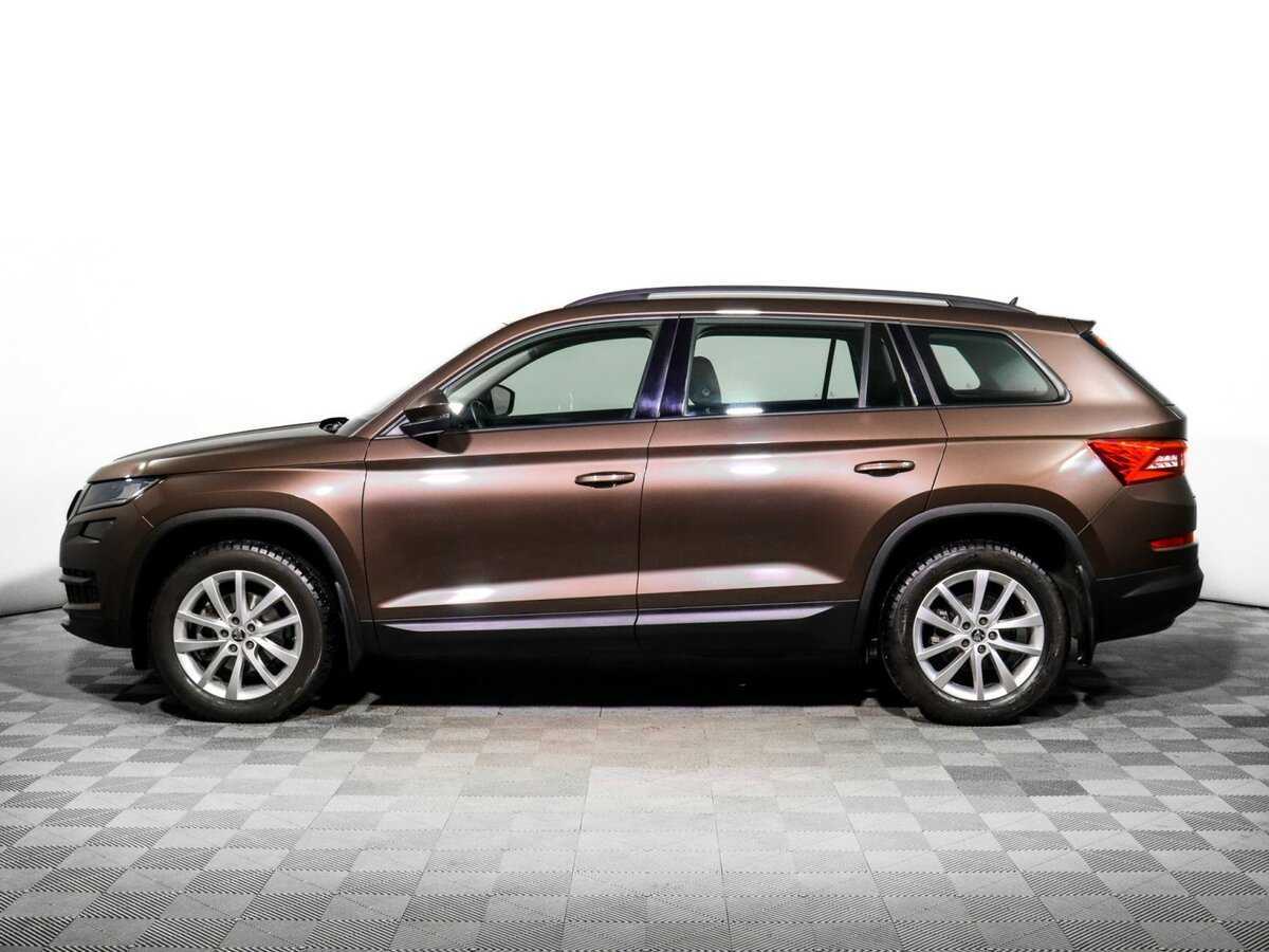 Купить Skoda Kodiaq, 2018, 42 180 км, фото №5
