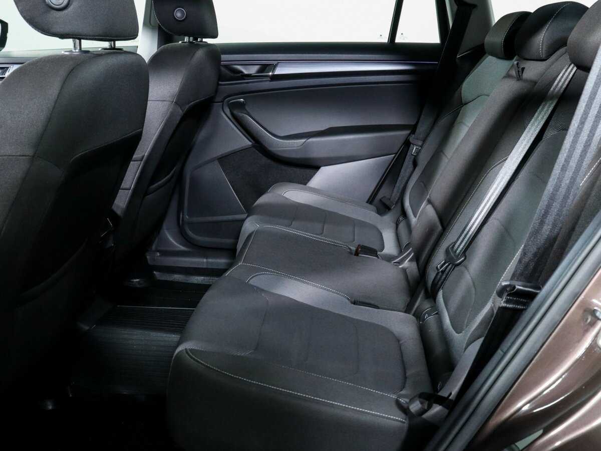 Купить Skoda Kodiaq, 2018, 42 180 км, фото №7