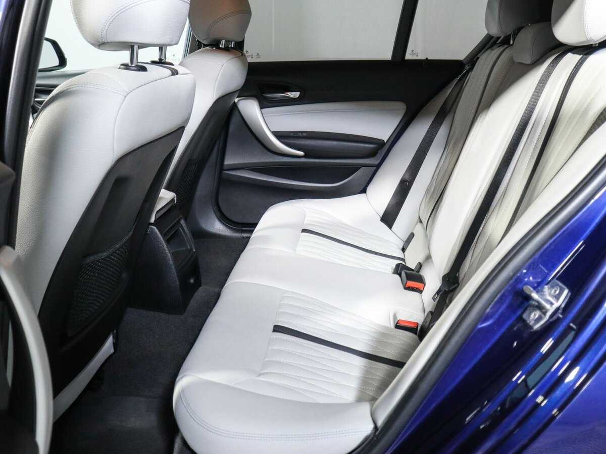 Купить BMW 1 серии 118i, 2017, 110 137 км, фото №5