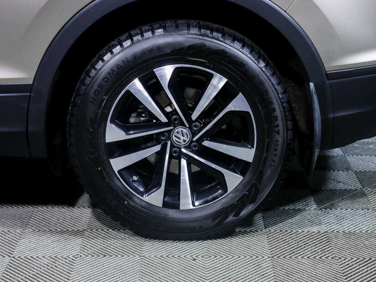 Купить Volkswagen Tiguan, 2020, 81 700 км, фото №12