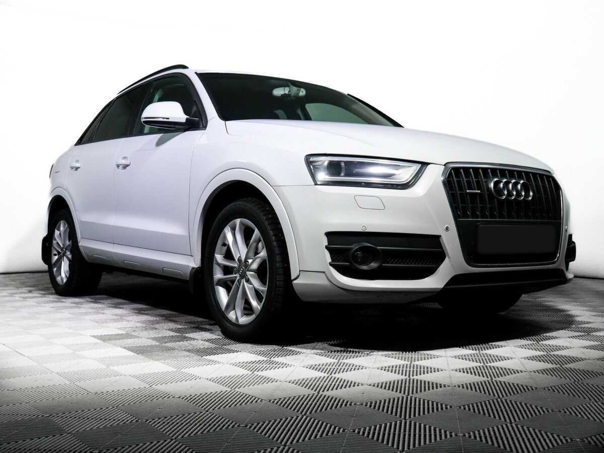 Купить Audi Q3, 2013, 197 000 км, фото №14