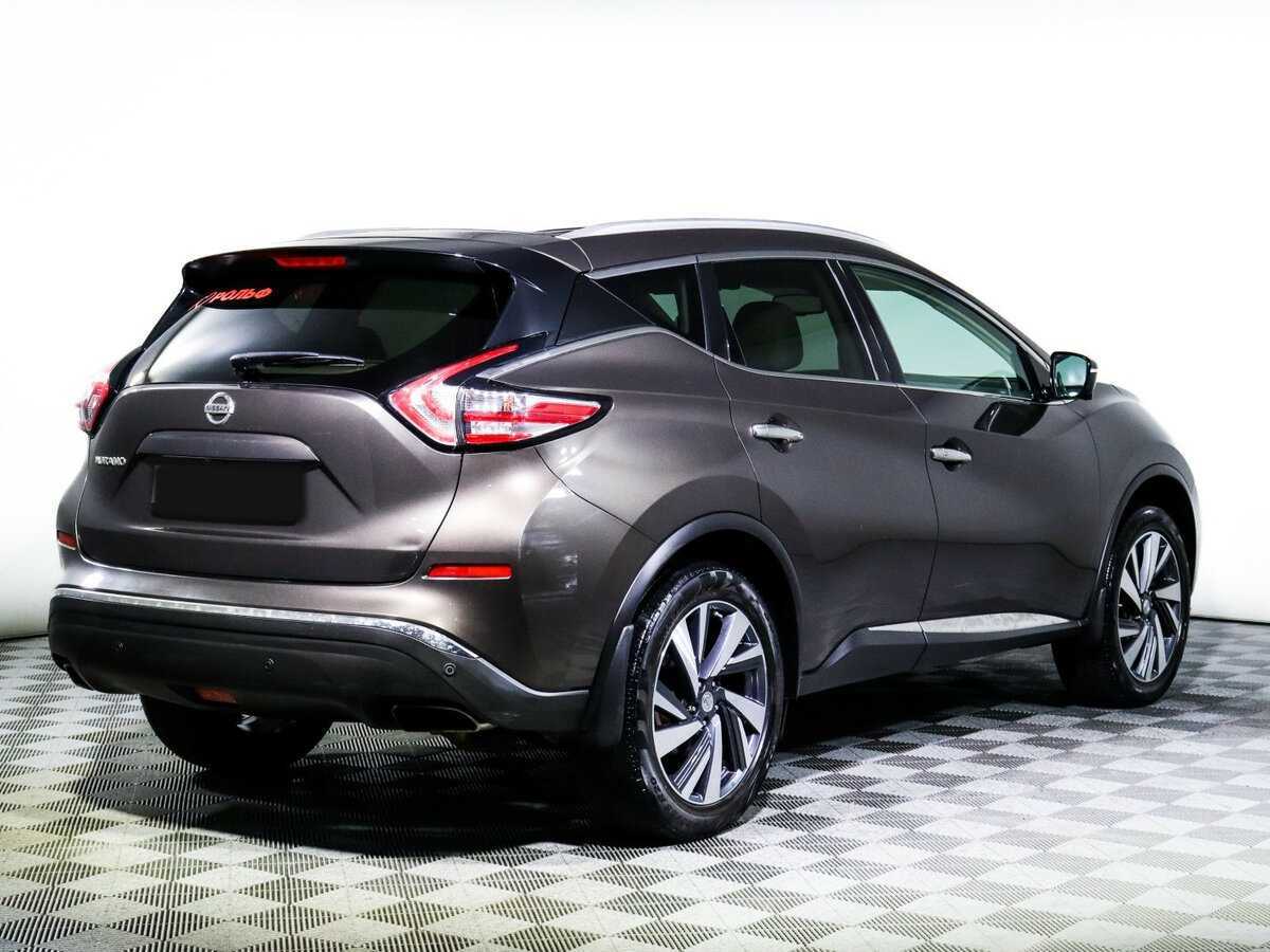 Купить Nissan Murano, 2018, 63 561 км, фото №5