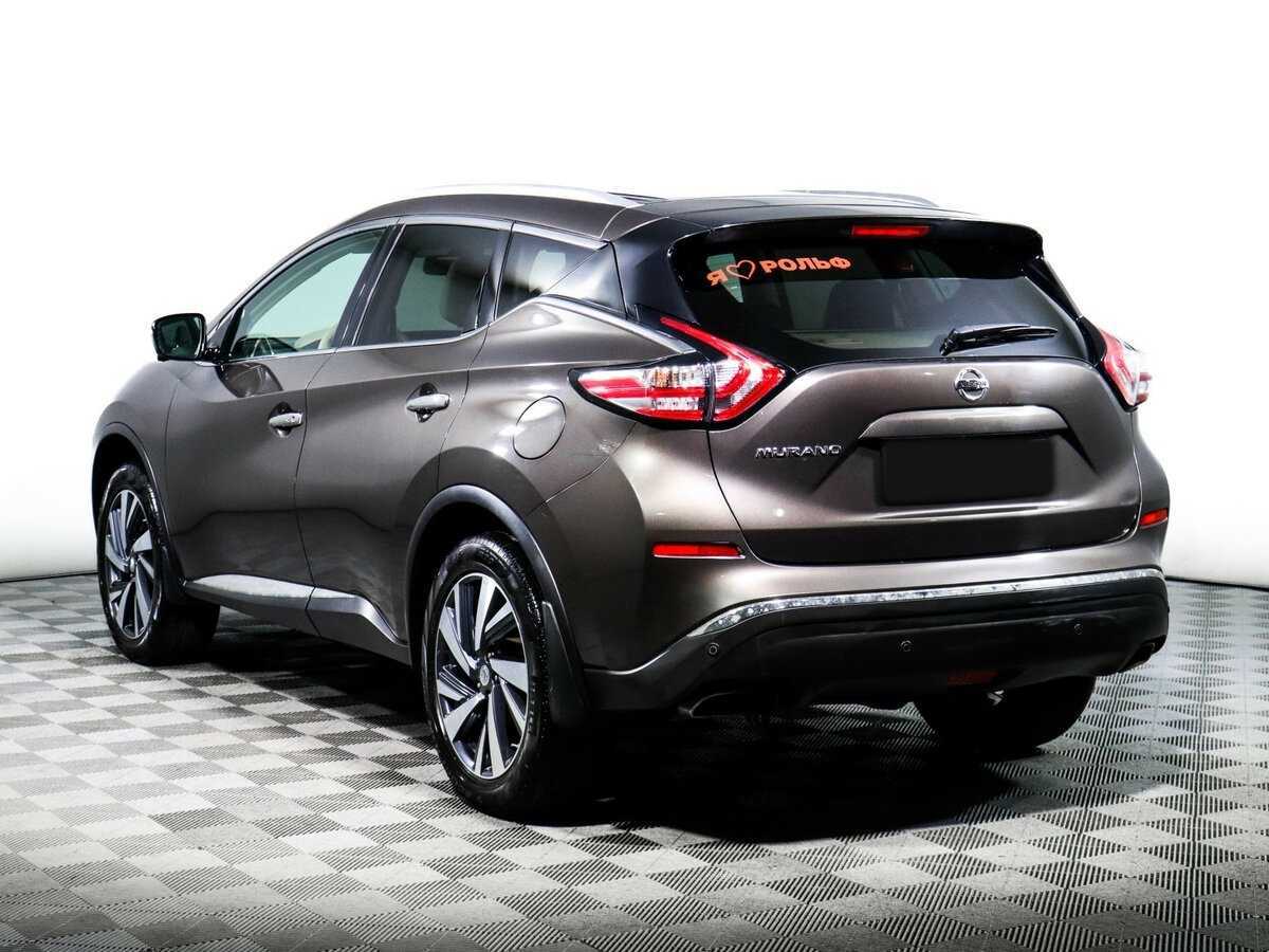 Купить Nissan Murano, 2018, 63 561 км, фото №7