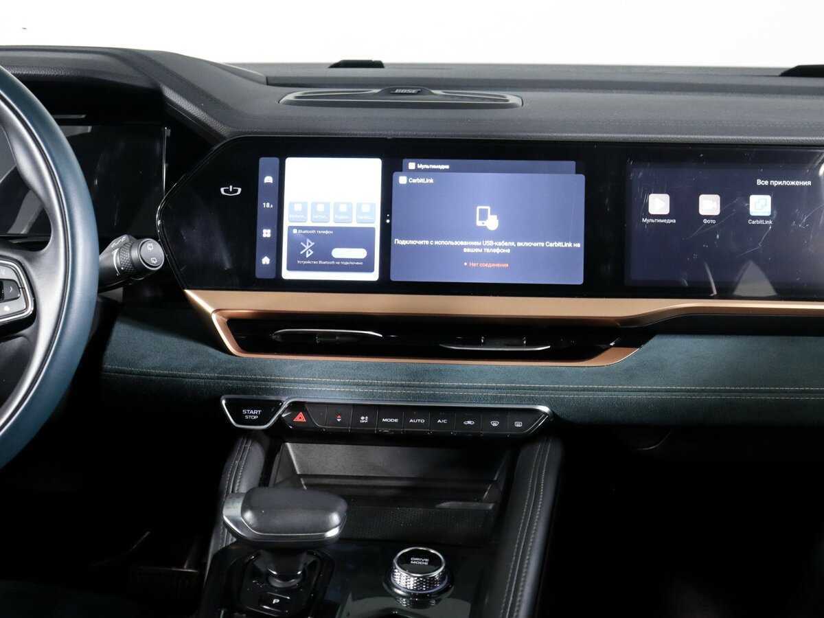 Купить Geely Monjaro, 2022, 38 500 км, фото №13