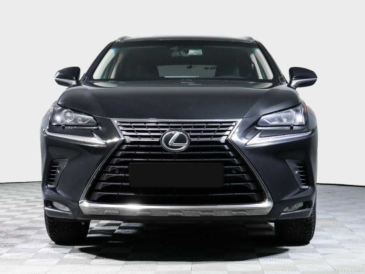 Lexus NX