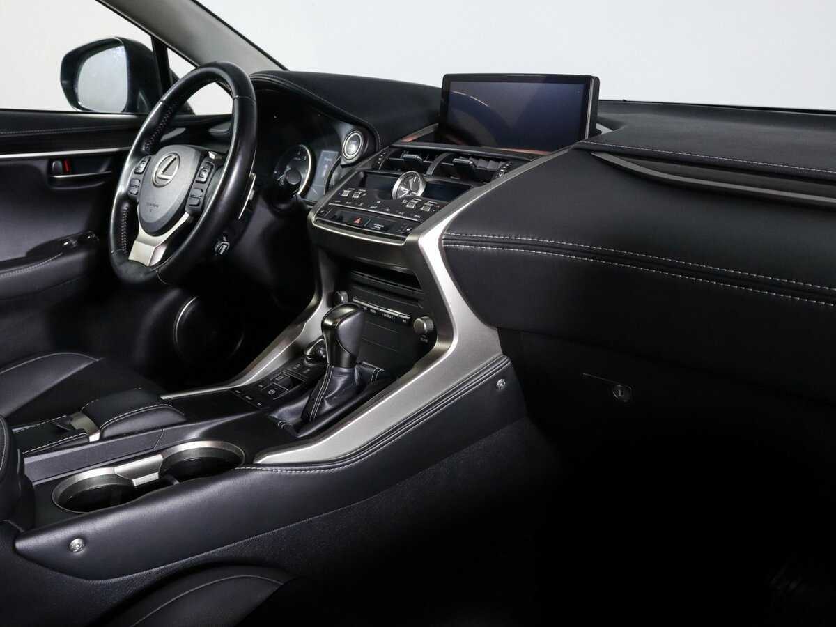 Купить Lexus NX 200, 2018, 78 237 км, фото №6