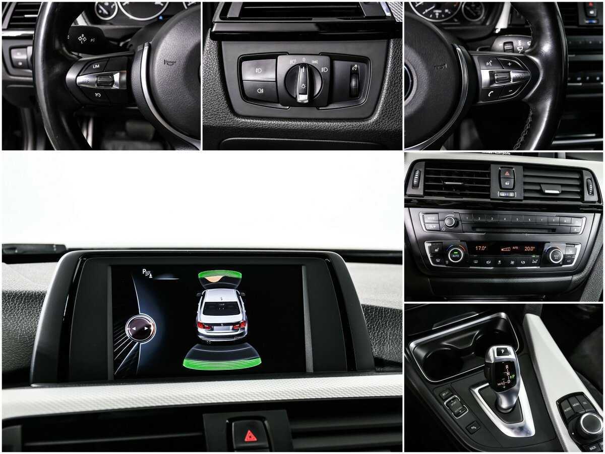 Купить BMW 3 серии 320i xDrive, 2014, 81 159 км, фото №14