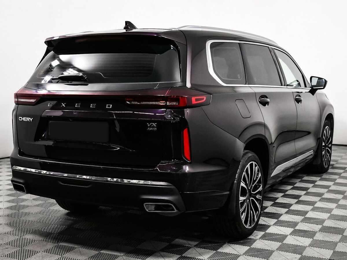 Купить Exeed VX, 2022, 81 083 км, фото №5