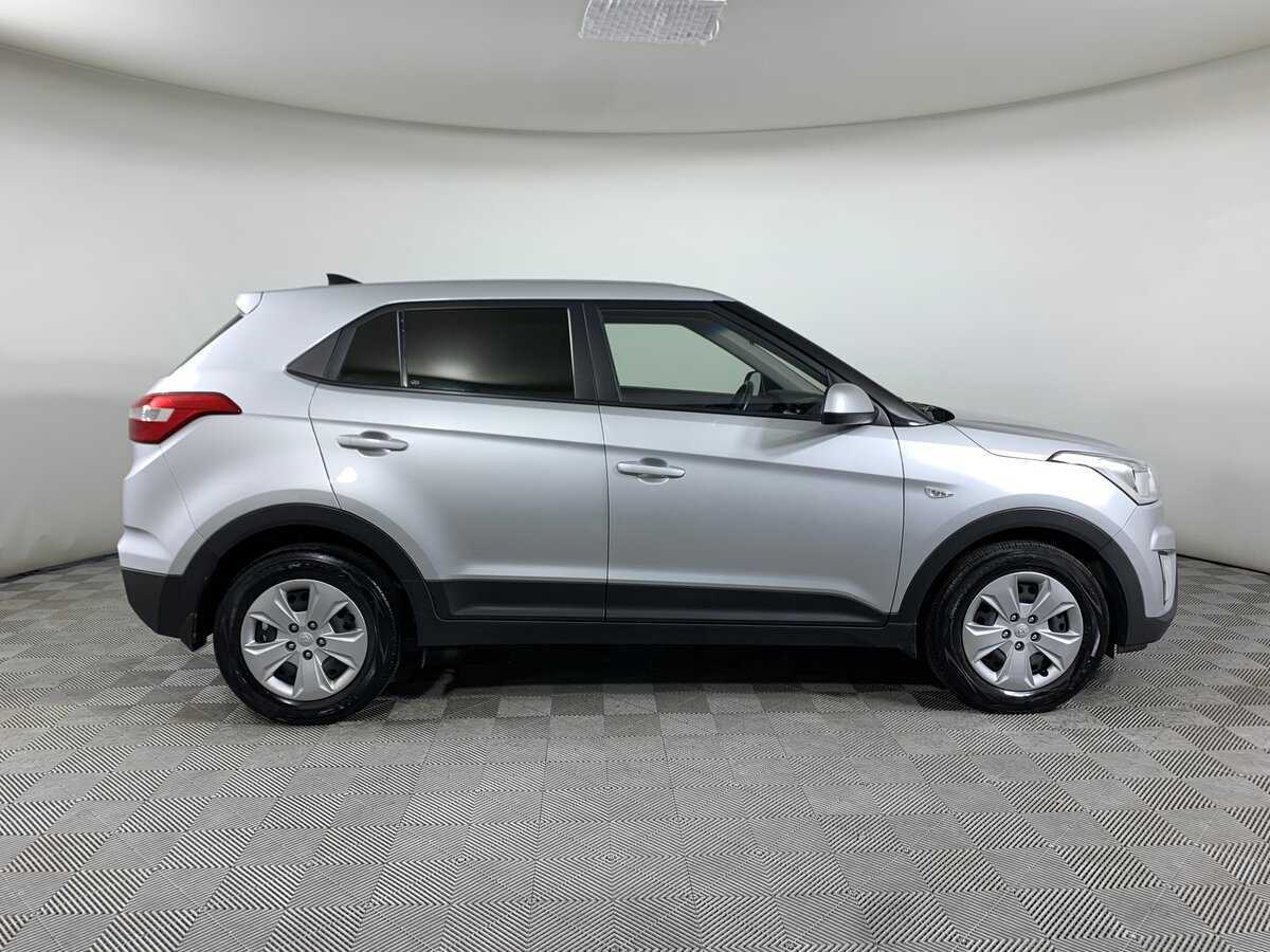 Купить Hyundai Creta, 2017, 126 421 км, фото №4