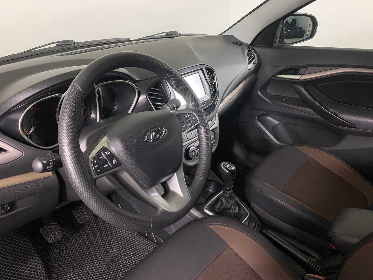 Купить Lada (ВАЗ) Vesta SW, 2019, 78 397 км, фото №12