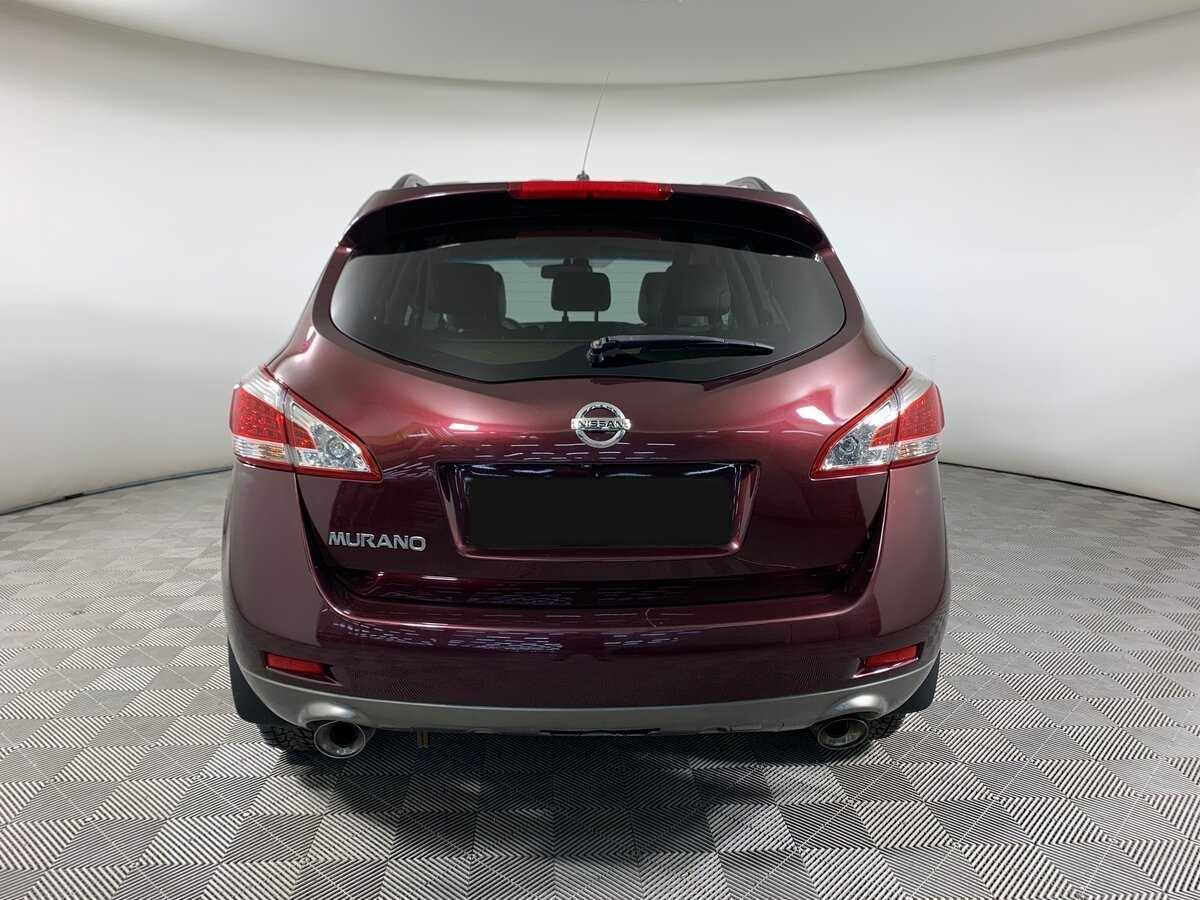 Купить Nissan Murano, 2013, 183 733 км, фото №6