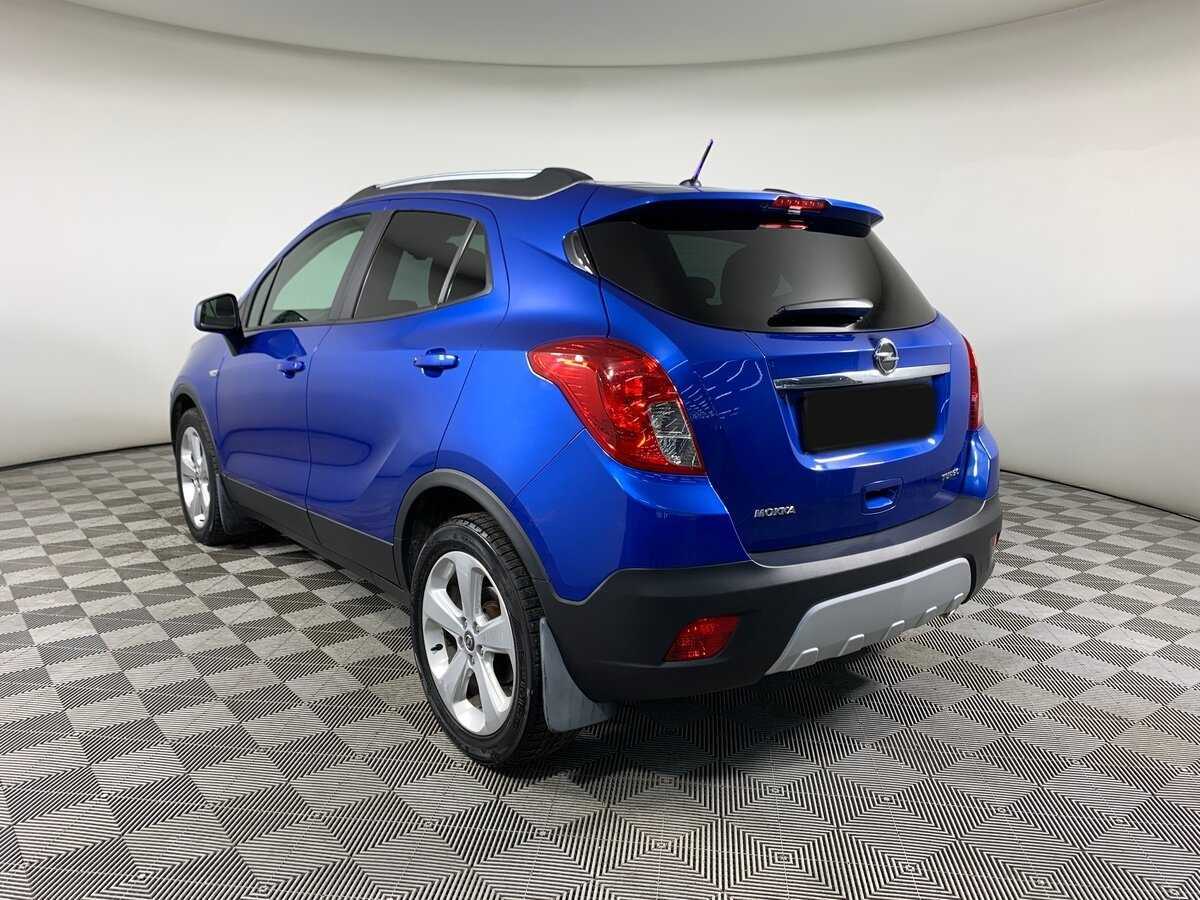 Купить Opel Mokka, 2013, 109 650 км, фото №7