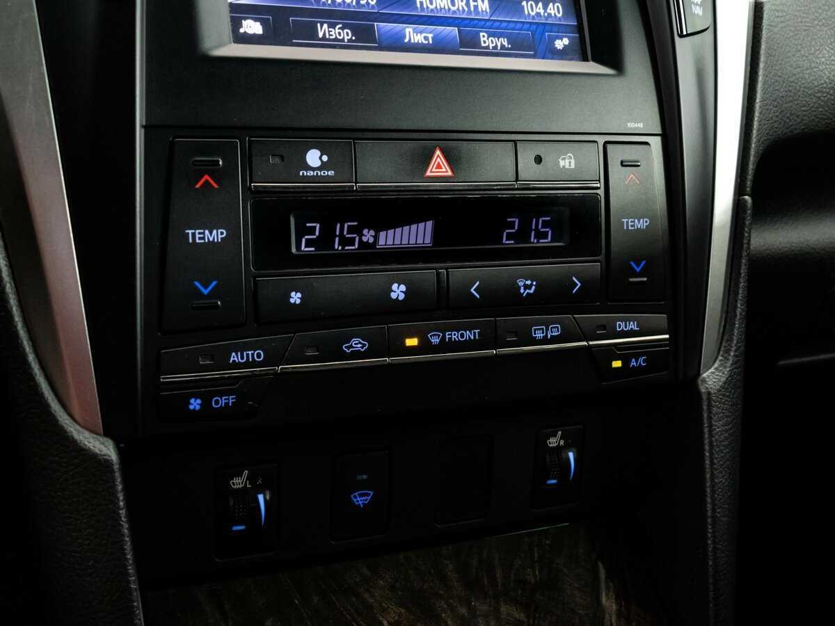 Купить Toyota Camry, 2015, 151 317 км, фото №14