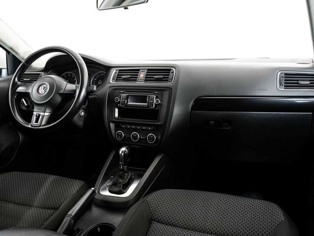 Купить Volkswagen Jetta, 2012, 203 467 км, фото №7