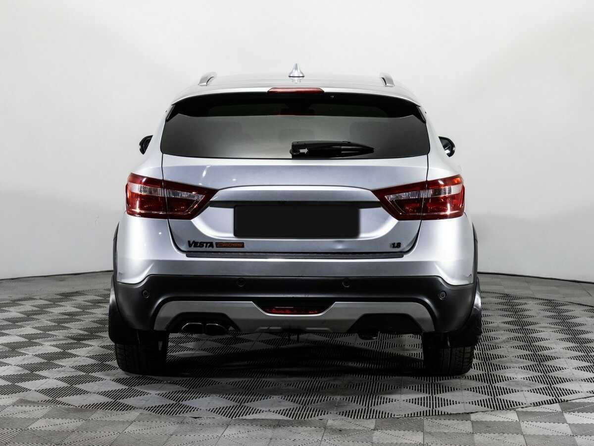 Купить Lada (ВАЗ) Vesta SW, 2019, 60 648 км, фото №6