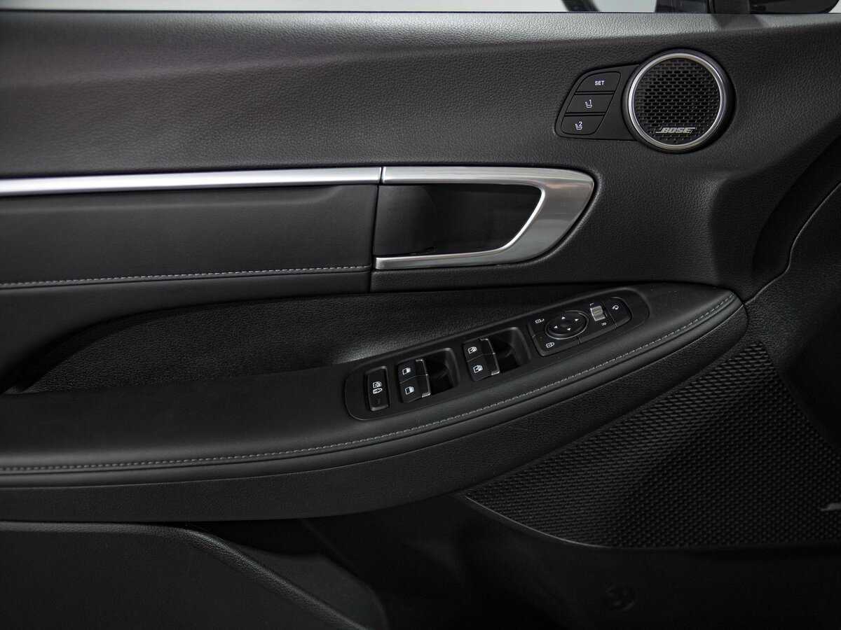 Купить Hyundai Sonata, 2020, 96 282 км, фото №14