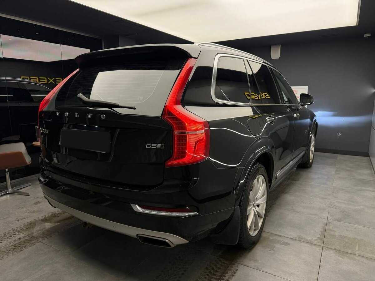 Купить Volvo XC90, 2015, 203 631 км, фото №4