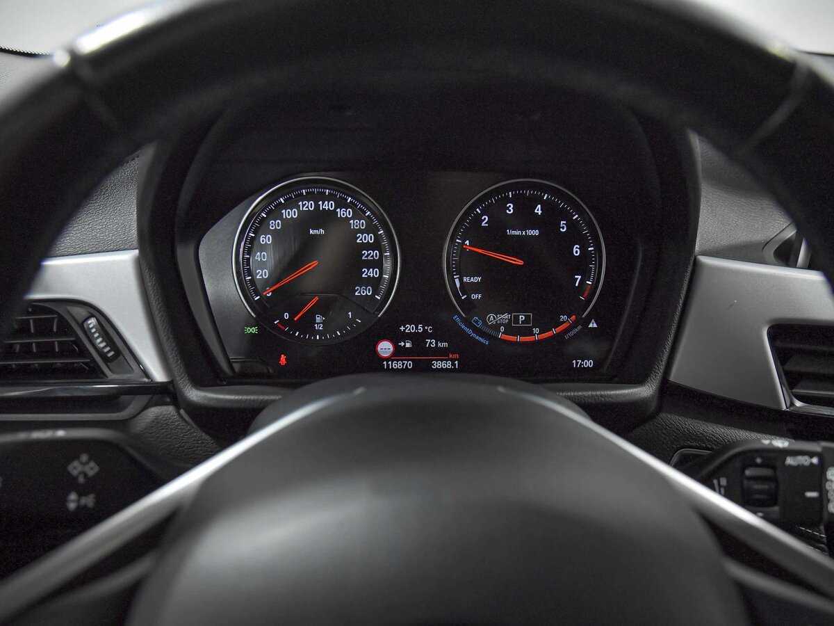 Купить BMW X2 sDrive18i, 2019, 116 715 км, фото №7