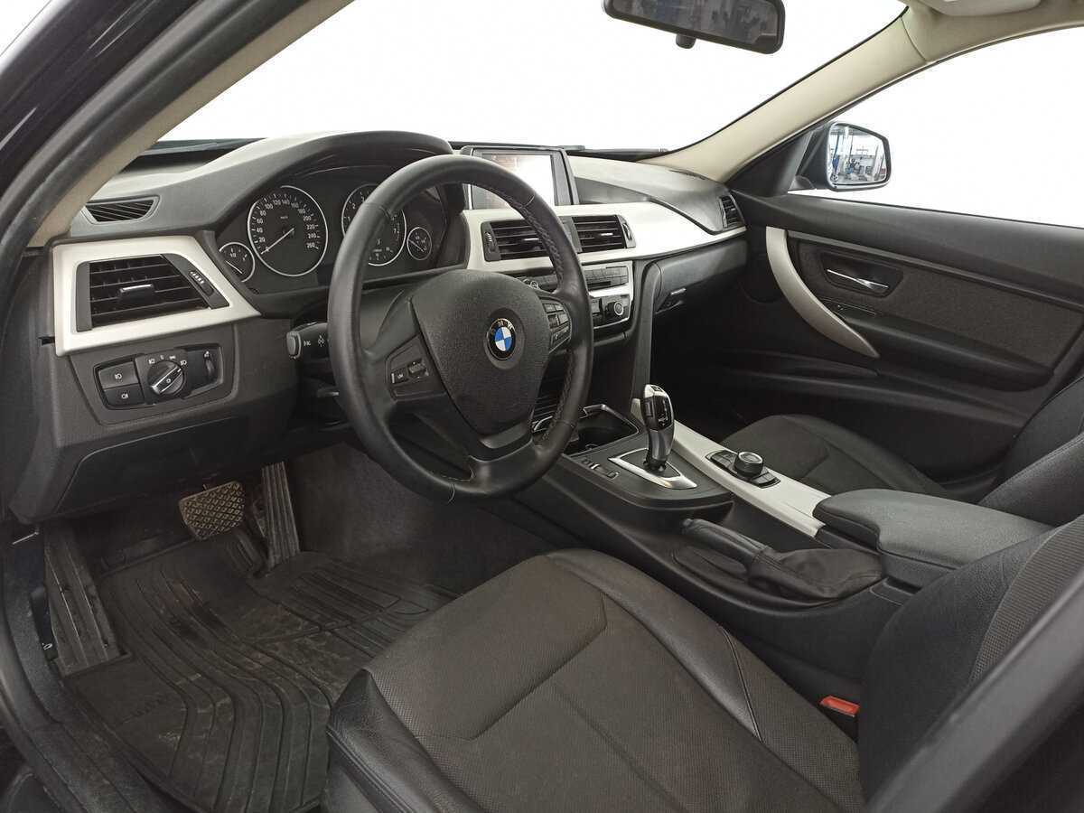 Купить BMW 3 серии 320i, 2016, 87 520 км, фото №14
