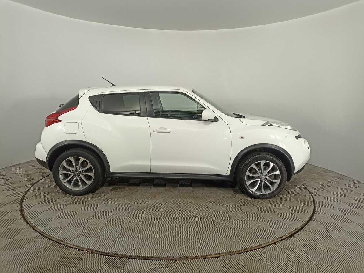 Купить Nissan Juke, 2013, 134 006 км, фото №4