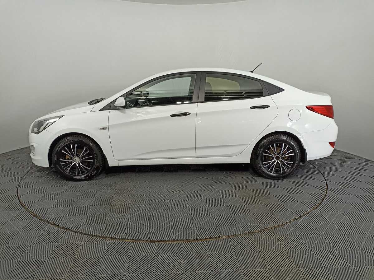 Купить Hyundai Solaris, 2015, 147 002 км, фото №8