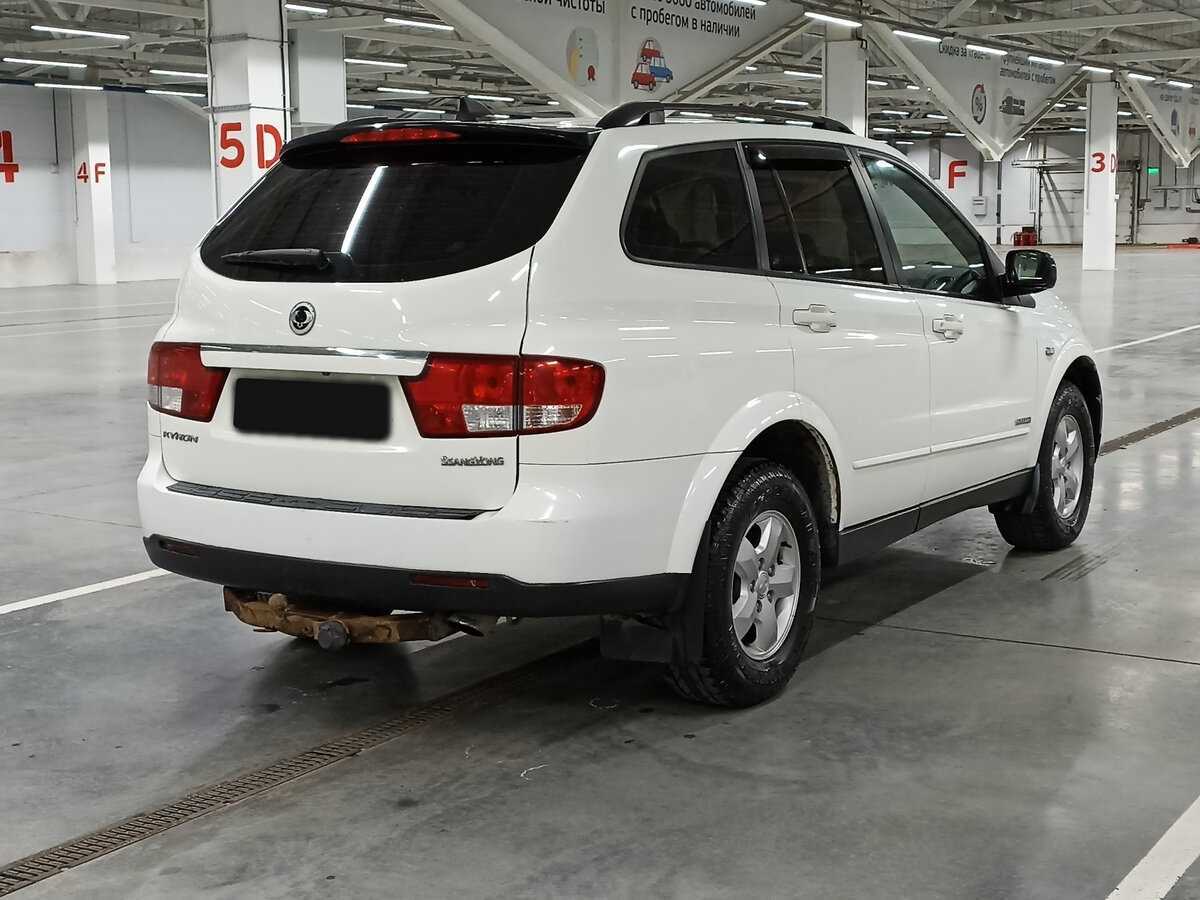 Купить SsangYong Kyron 5-speed, 2013, 279 871 км, фото №5
