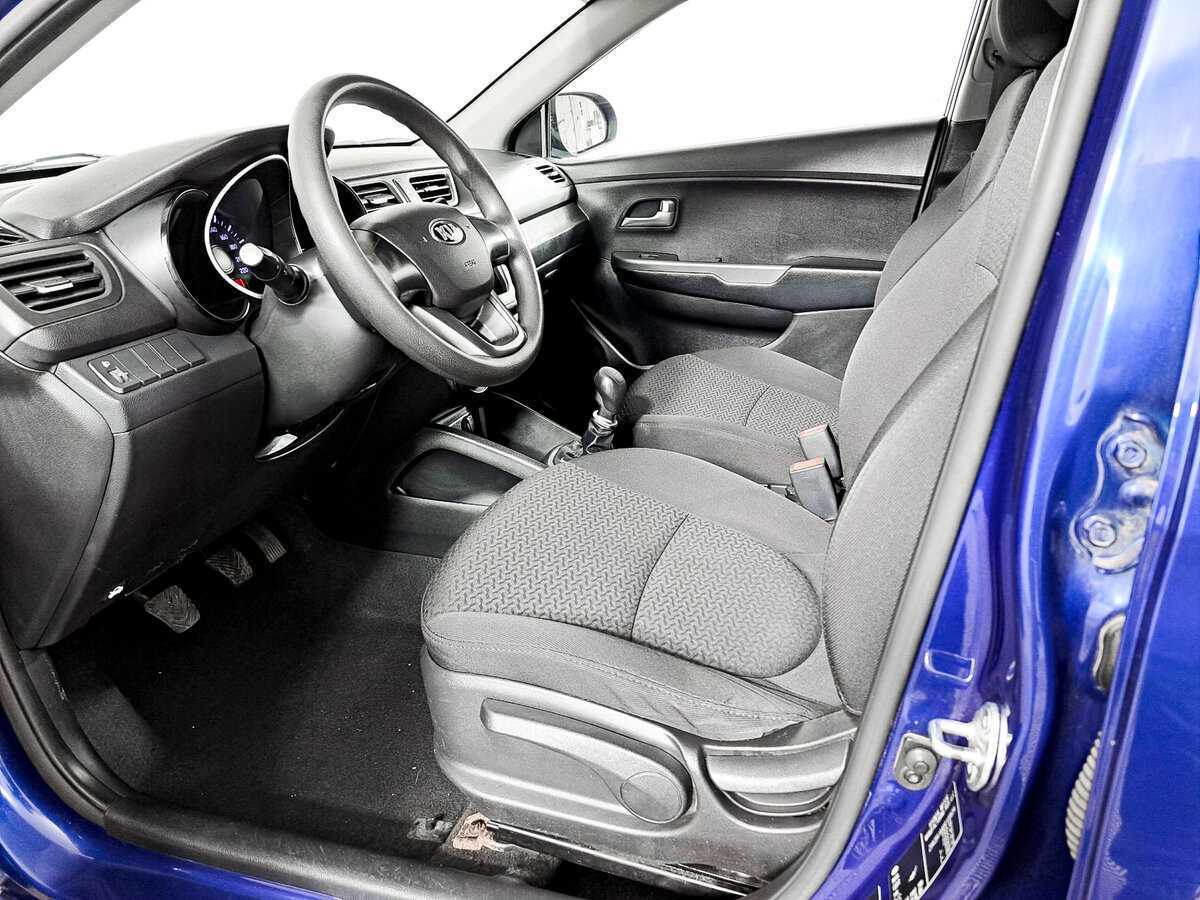 Купить Kia Rio, 2013, 144 086 км, фото №14